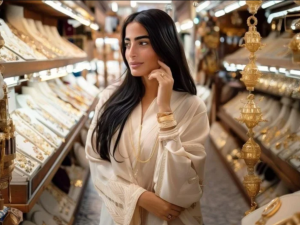 ليماء عبدالله أول موديل سعودية بالذكاء الاصطناعي ليماء عبدالله أول موديل سعودية بالذكاء الاصطناعي