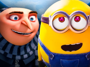 حصاد DESPICABLE ME بجزئه الرابع وإيراداته تفوق 122.6 مليون دولار مع بداية الأسبوع