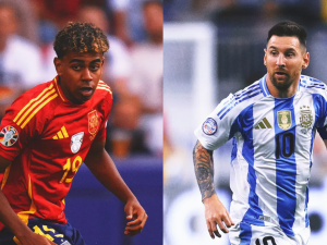 ميسي - يامال ميسي - يامال