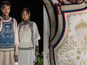 زي منغوليا في أولمبياد  زي منغوليا في أولمبياد