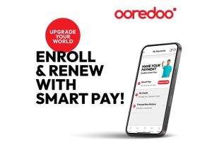 Ooredoo Kuwait Elevates User Experience with In-App Smart Pay Feature 