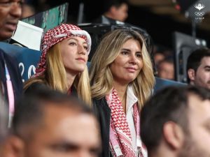 الأميرة سارة بنت فيصل الأميرة سارة بنت فيصل