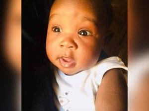 Sudanese infant Janet Gomaa