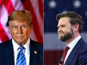 Trump nominates Vice president