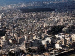 Turkish earthquake 