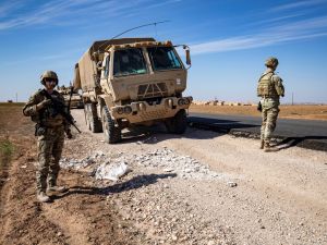 Turkish troops in Syria
