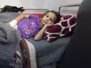 أمراض - قطاع غزة - أطفال