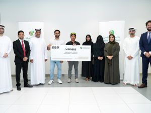 Dubai Islamic Bank makes dreams come true: Four lucky winners take home one year's salary