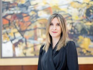 Yasmeen Muhtaseb appointed EY MENA COO