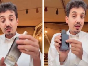 . تصريح الراجحي حول عطر ماتش زعلني!!