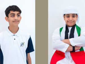 طلبة الإمارات من أصحاب الهمم..  قصص ملهمة في ذاكرة تحدي القراءة العربي