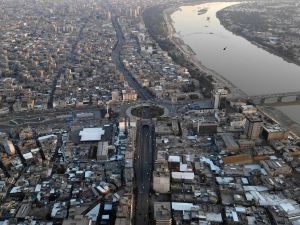 العاصمة العراقية بغداد العاصمة العراقية بغداد