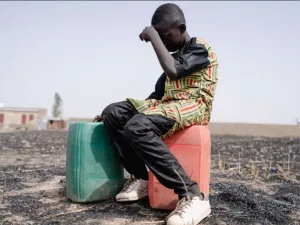 السودان - ضربات شمس