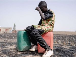 السودان - ضربات شمس