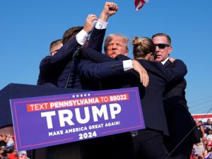 محاولة اغتيال دونالد ترامب  محاولة اغتيال دونالد ترامب