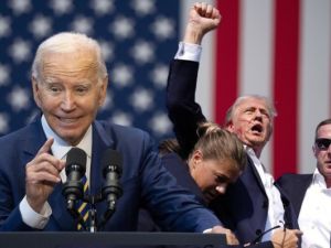 بايدن - ترامب بايدن - ترامب