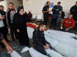 حصيلة الشهداء في قطاع غزة منذ بدء الحرب ارتفعت إلى 38,584 شهيدا