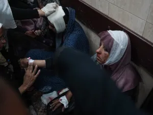  60% من الإصابات التي وصلت إلى مستشفى "الأقصى" تعتبر خطيرة