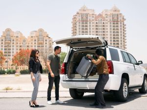 Save Your Feet, Skip the Heat, and Hit the Road to Explore the UAE with Careem This Summer