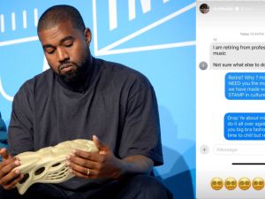 Kanye West Rich Kid