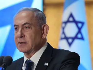 رئيس الوزراء الإسرائيلي، بنيامين نتنياهو