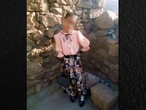 الطفلة جنات طاهر الطفلة جنات طاهر