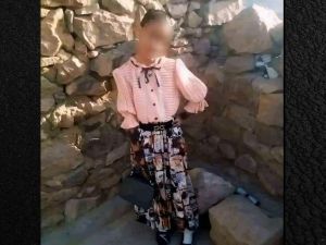 Yemeni child Jannat