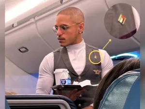 Palestinian flag pin controversy prompts Delta Airlines apology, uniform policy change