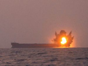 Houthis target 4 ships
