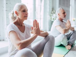 Mindful breathing