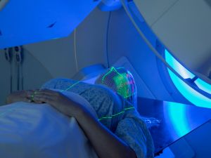 radiation therapy
