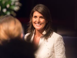 Nikki Haley