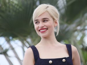 Emilia Clarke 