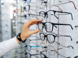 eye health