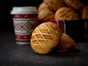 Shutterstock Saudi pastries