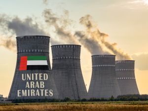 UAE government announces establishing a second nuclear power plant