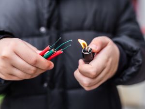 Shutterstock firework