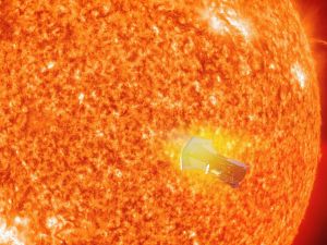 Parker Solar Probe 