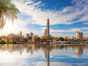 $500 million new real estate project to be established in Cairo with an Emirati collaboration