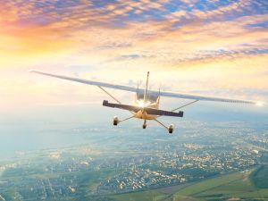 Shutterstock Small plane