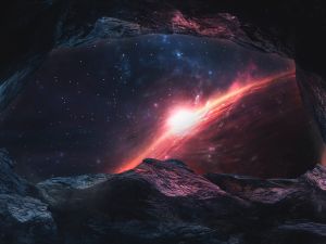 Moon cave discovered, could host permeant human base scientists say