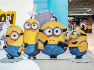 Minions 3