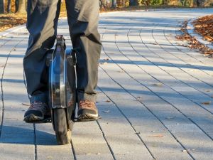 Shutterstock unicycle