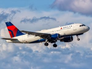 Shutterstock Delta Air