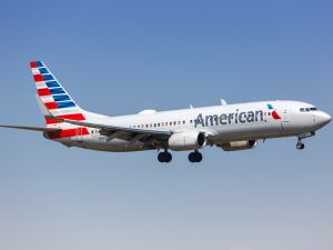 Shuttertstock American Airlines