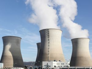 nuclear power plant
