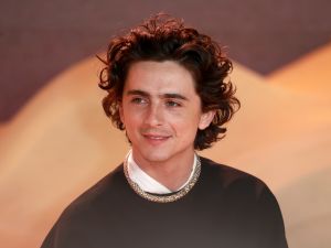 Timothée Chalamet