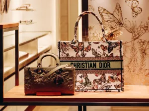 Dior under investigation for paying contractors $57 to create bags sold for $2,780