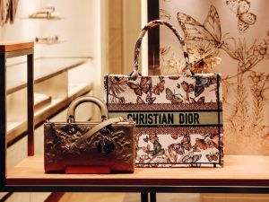 Dior under investigation for paying contractors $57 to create bags sold for $2,780