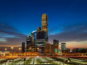 Riyadh among the top 15 fastest-growing cities, as it heads for Vision 2030